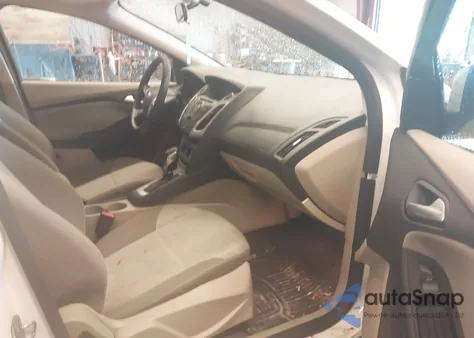 2014 Ford Focus Se из США, поврежденный, VIN 1FADP3F28EL359258